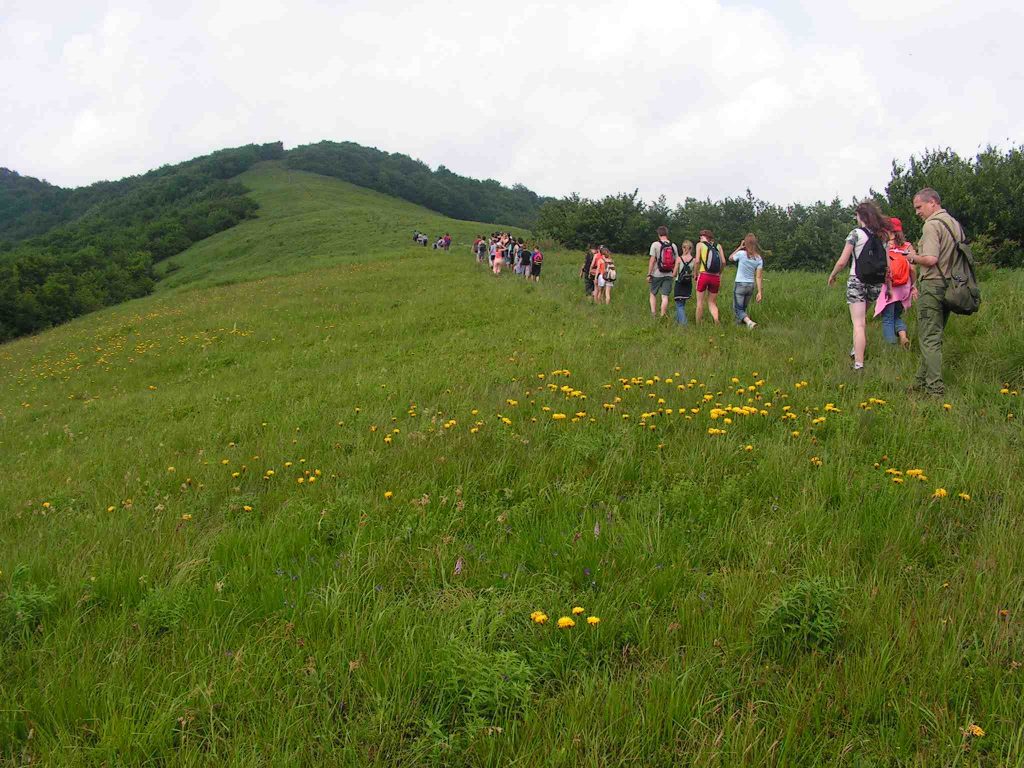 poloniny NP Poloniny