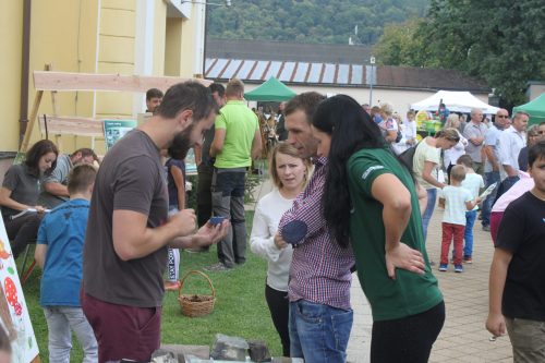 Pracovníci NP Poloniny v akcii.