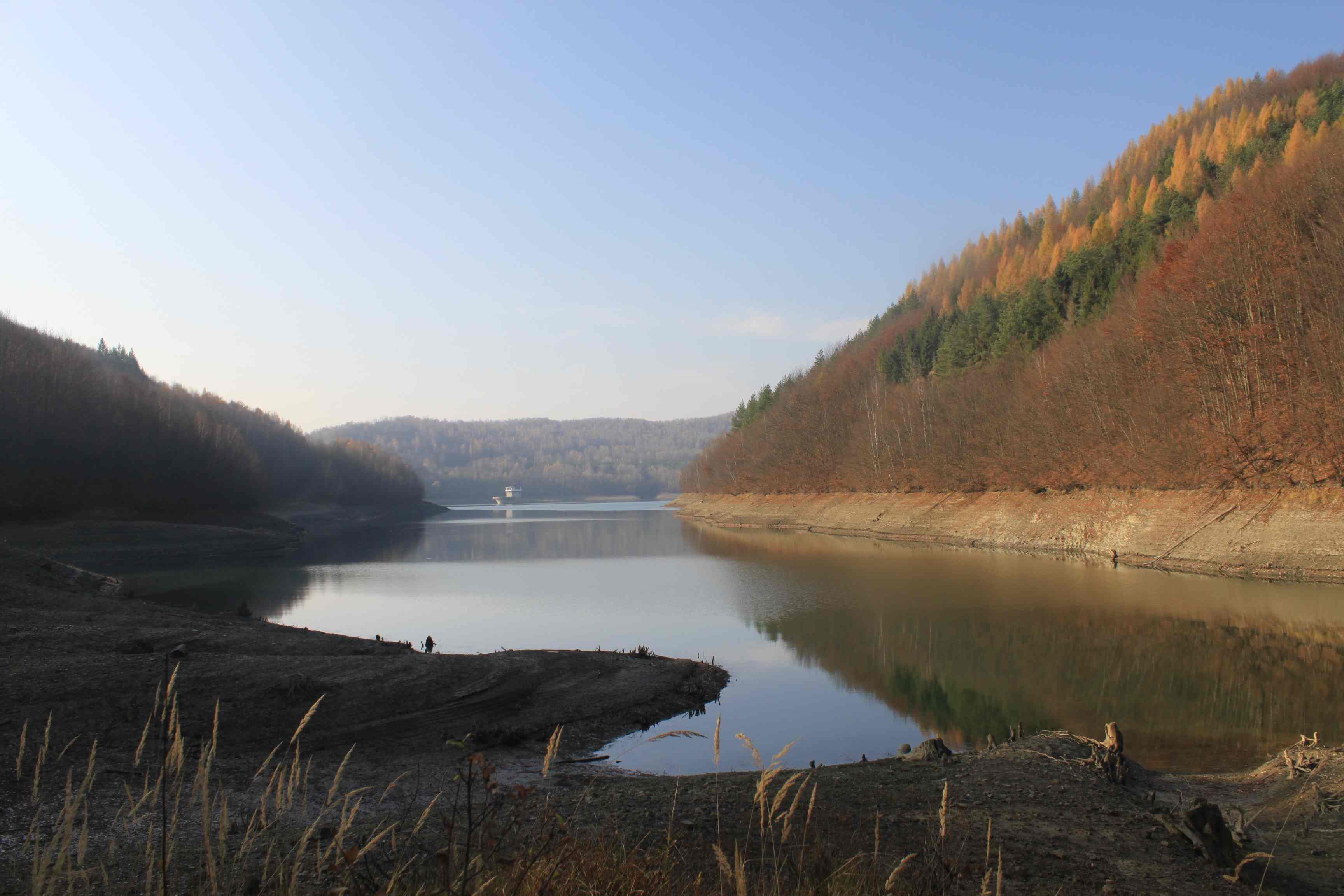 Darská zátoka VN Starina