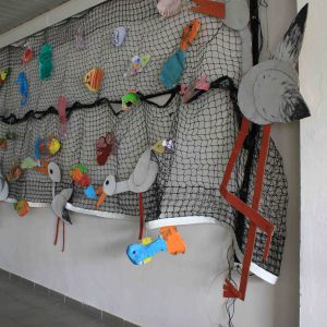 vodný svet na sieti