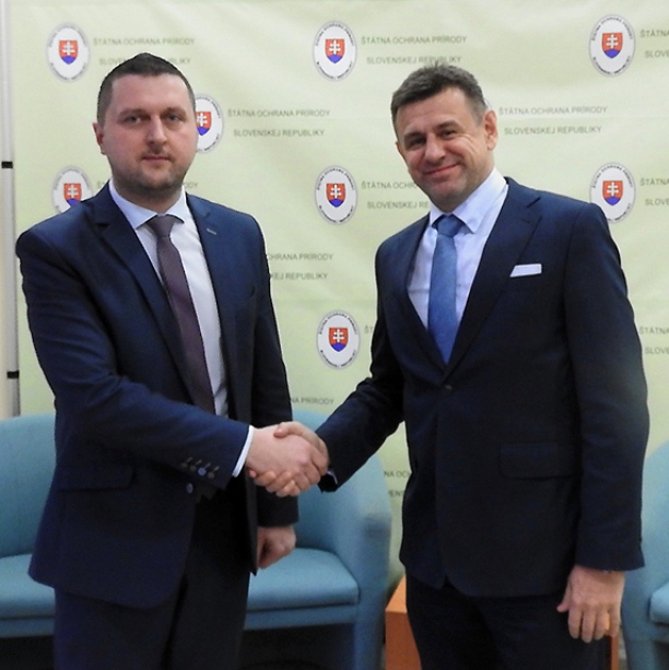 dve osoby si podávajú ruky