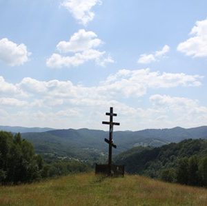Miesto, kde kedysi stál monastier