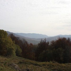 Pohľad z Ruského sedla