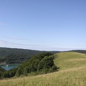 Prírodná rezervácia Gazdoraň nad VN Starina