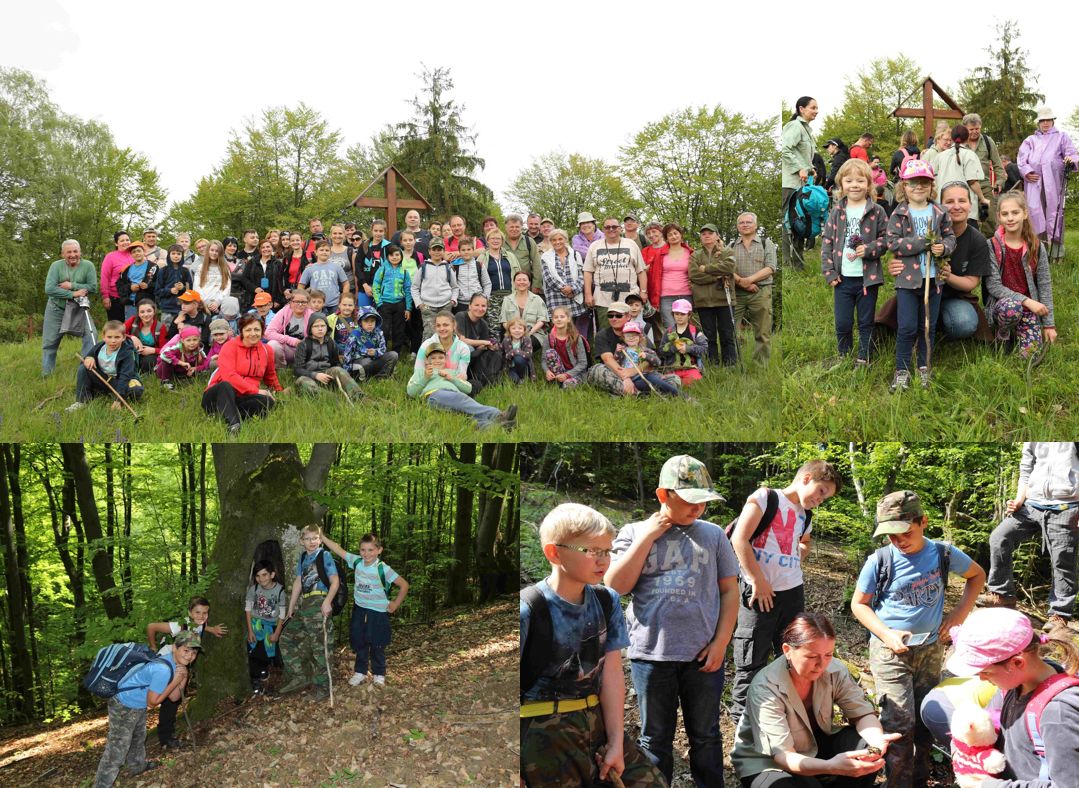 účastníci na Hodošíku