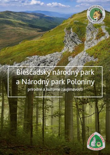 kniha Bieščadský národný park a Národný park Poloniny