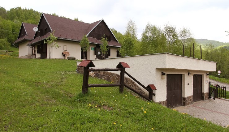 Informačné stredisko Nová Sedlica