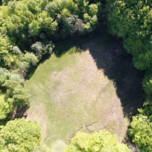 PR Stinská Slatina - pohľad z vrchu