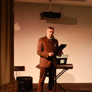 Príhovor riaditeľa Správy NP Poloniny.