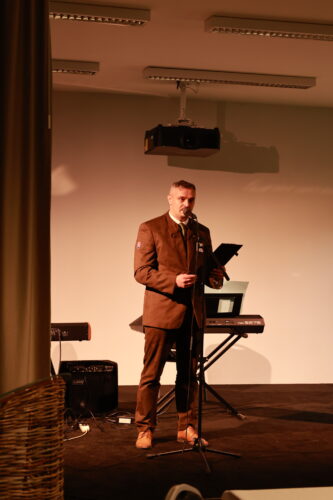 Príhovor riaditeľa Správy NP Poloniny.