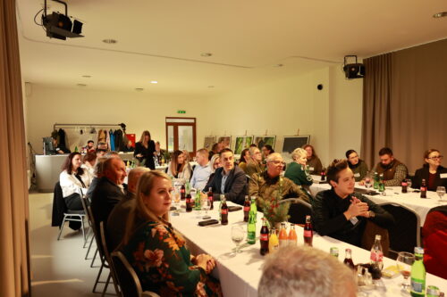 Fotografia účastníkov seminára.