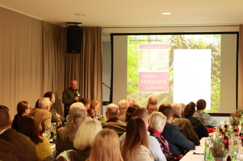 Prezentácia pána Ing. Miroslava Buraľa.