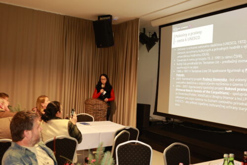 Prezentácia Mgr. Zuzany Bartušovej.