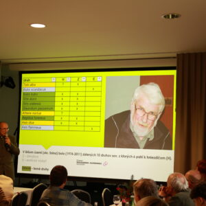 Prezentácia RNDr. Jozefa Štofika PhD.