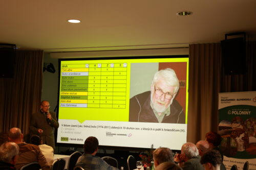 Prezentácia RNDr. Jozefa Štofika PhD.