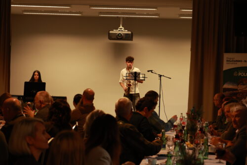 ZUŠ Snina - akordeón