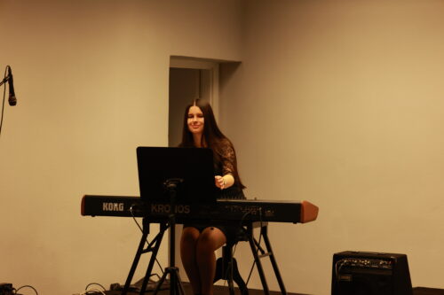 ZUŠ Snina - klavír