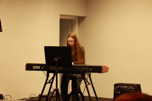 ZUŠ Snina - klavír 2