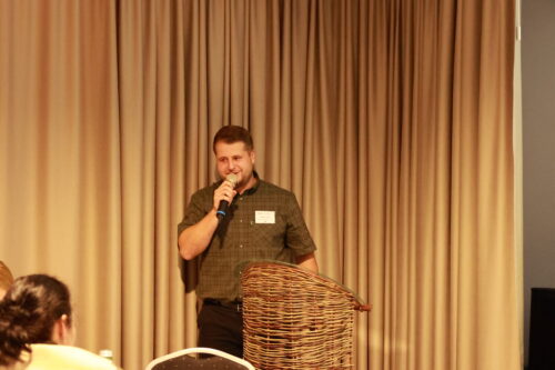 Prezentácia Mgr. Miloslava Biľa.