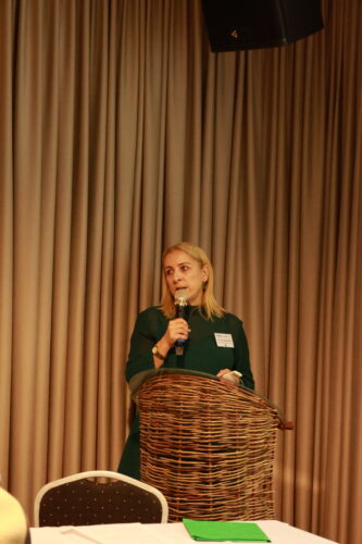 Prezentácia Mgr. Miroslavy Špitalikovej.