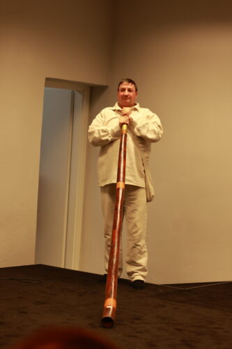 Folklórny súbor ľude spud Beskyda. Trombita.