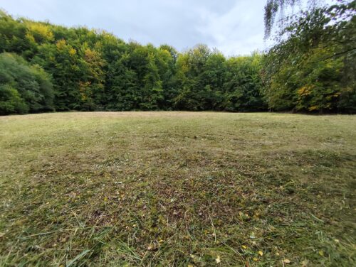 Stinská slatina - druhý záber