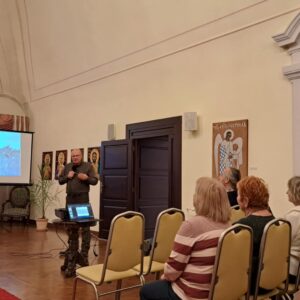 Prezentácia Mira Buraľa