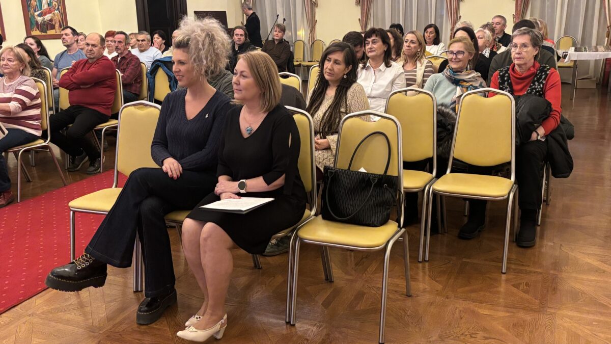 fotografia návštevníkov