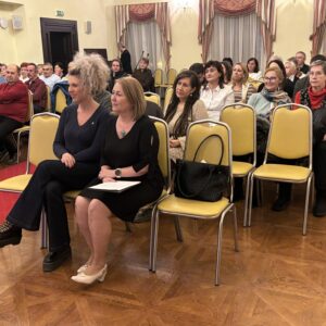 fotografia návštevníkov