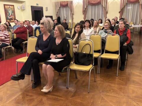 fotografia návštevníkov