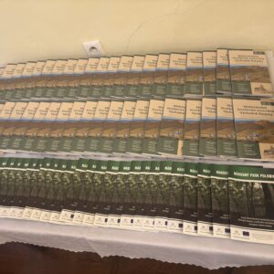 mapy a propagačné materiály