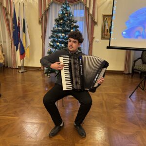 vystúpenie Základnej umeleckej školy