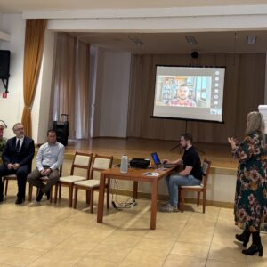 online prezentovanie