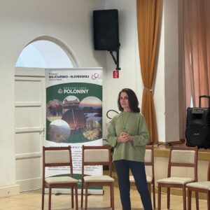 Lesný kúpeľ prezentácia