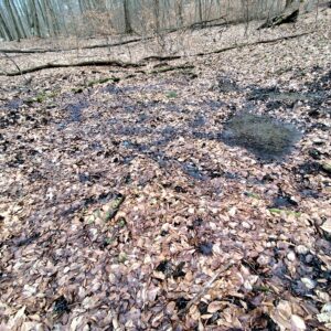 nálezisko z iného uhla