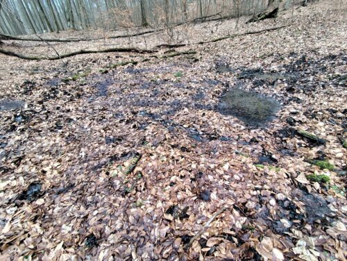 nálezisko z iného uhla