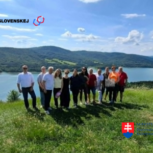 účastníci na Gazdoráni